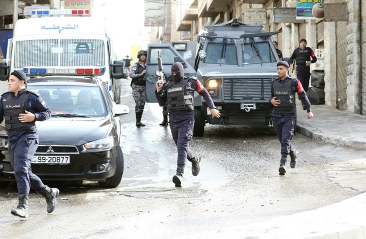  من يقف وراء الهجمات في مدينة الكرك الأردنية؟