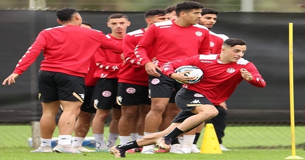 مونديال الشباب: تونس تواجه العراق من أجل تحقيق أول انتصار في الأرجنتين