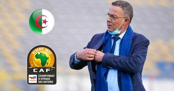 المنتخب المغربي يقرّر عدم خوض منافسات شان الجزائر