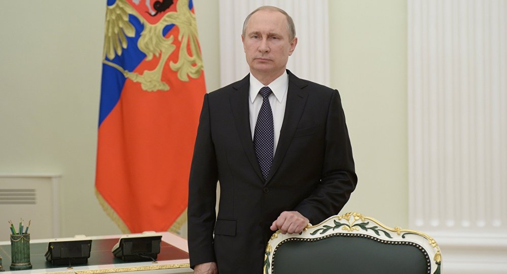 بوتين يوجه تحذيرا لسياسيي العالم