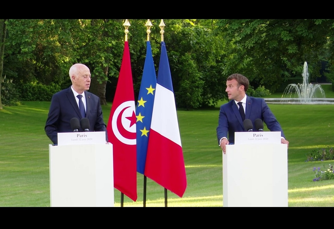 هل يؤثر هجوم نيس على العلاقة الوثيقة بين فرنسا وتونس؟