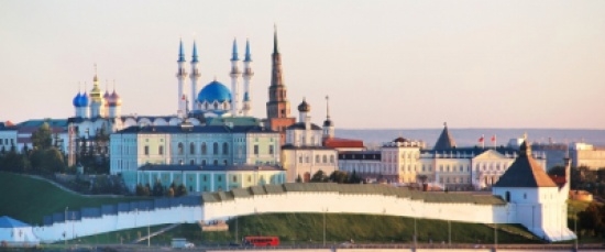 لاعب تركي محترف يبني مسجداً في جمهورية تتارستان الروسية