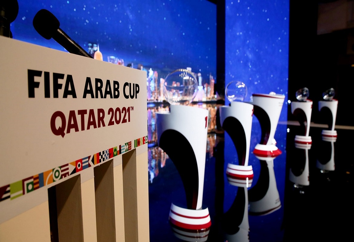 المنتخب الجزائري يشارك فى كأس العرب باللاعبين المحليين