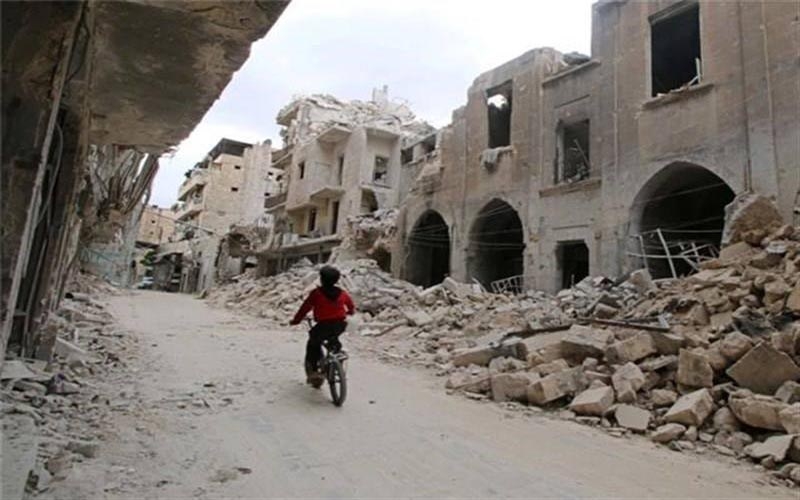 دراسة جديدة : خسائر الحرب السورية بلغت 1170 مليار دولار