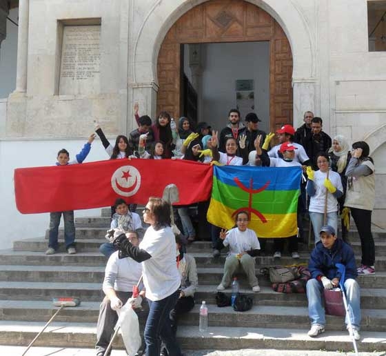 أمازيغ تونس يطالبون برد الإعتبار للثقافة الأمازيغية
