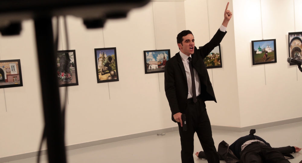 عاجل- "جبهة النصرة" تتبنى اغتيال السفير الروسي في أنقرة