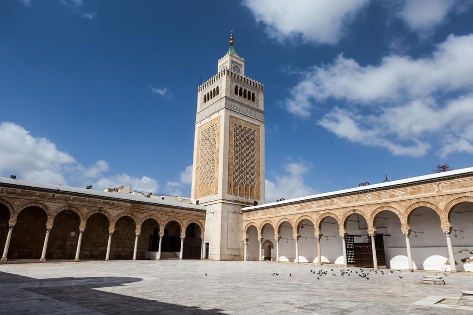 انحراف القبلة بـ 32 درجة في بعض المساجد بتونس و ديوان الإفتاء يوضّح …