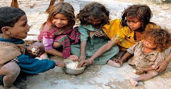 إرتفاع نسبة الجوع الدول العربية بنسبة 90 %