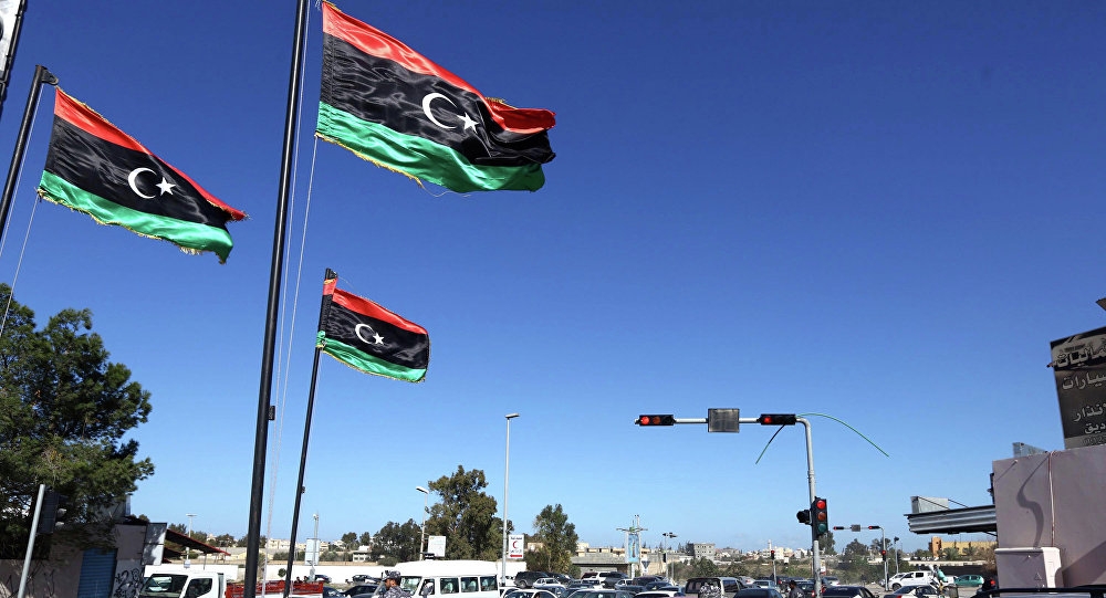 ليبيا في أزمة طالما التدخل الخارجي مستمر