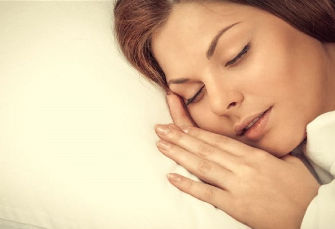 هل تعانون من مشلكة “سيلان اللعاب” اثناء النوم؟