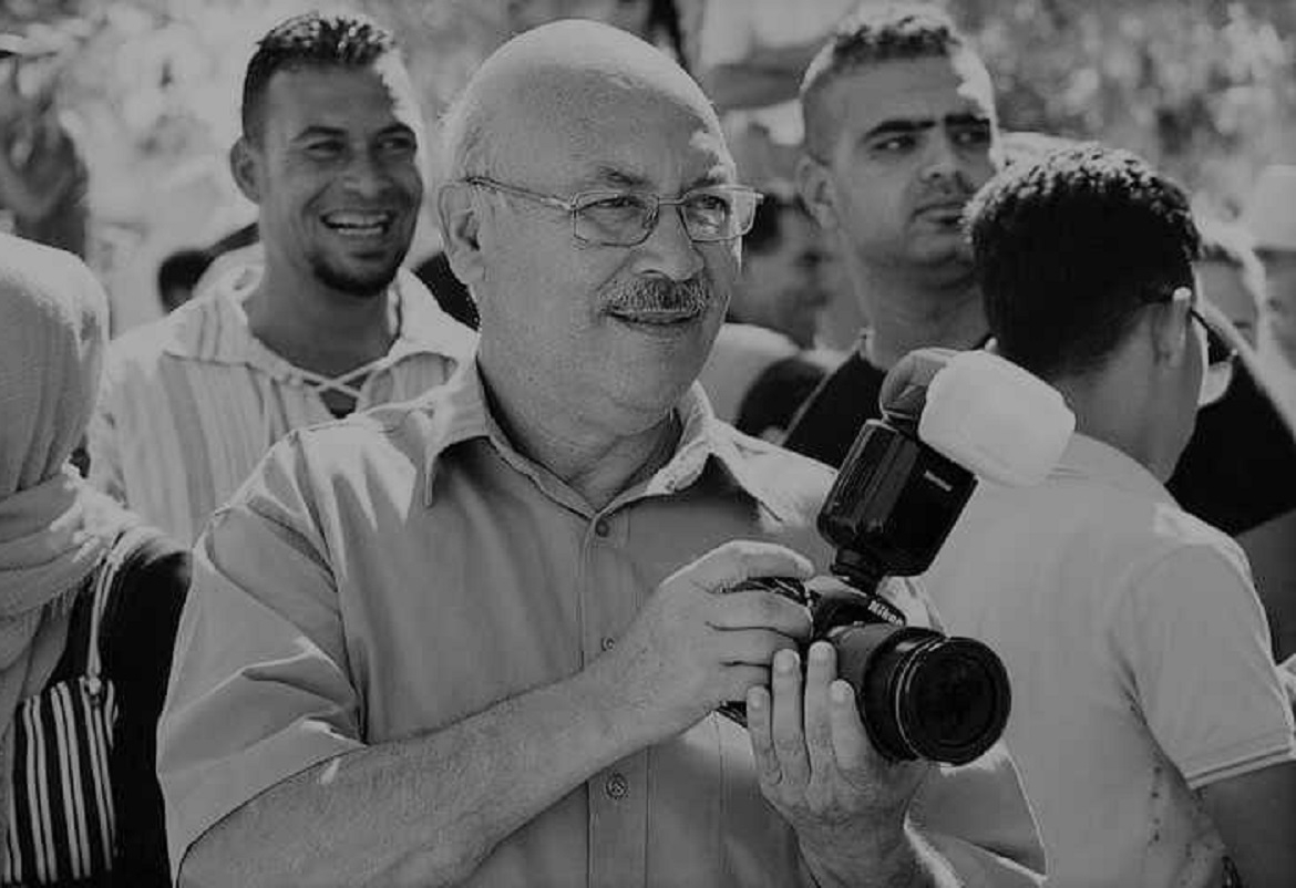 وفاة المصور الصحفي مقداد الشواشي