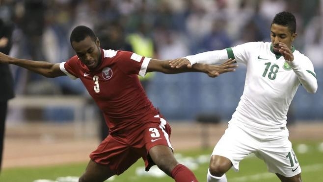 قمة مرتقبة بين السعودية والإمارات في تصفيات كأس العالم
