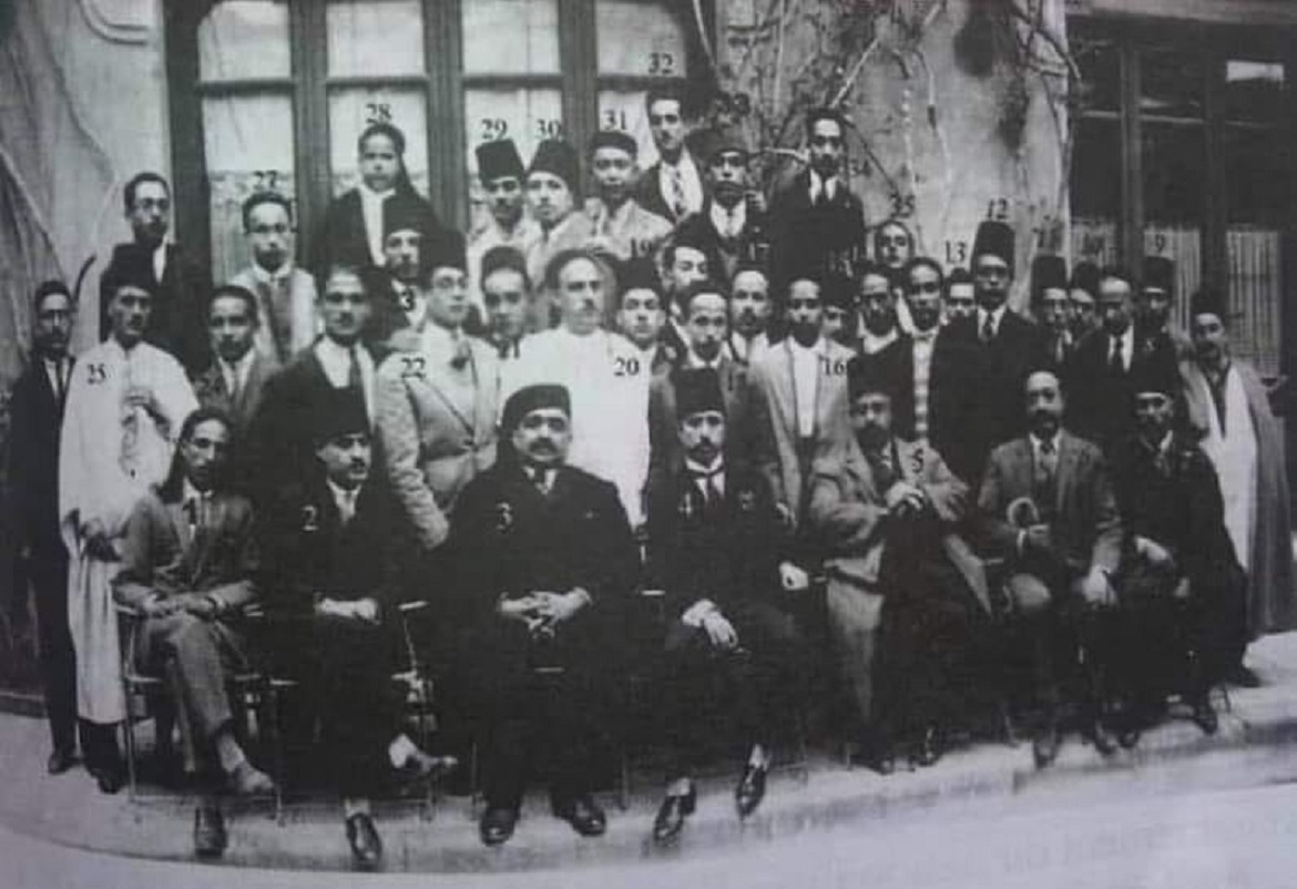 الجلسة العامة للنادي الافريقي فيفري 1928: تعرف على التاريخ