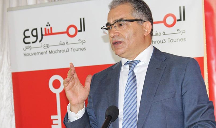 حركة مشروع تونس تُحمّل النهضة اي مكروه قد يحصل لمرزوق