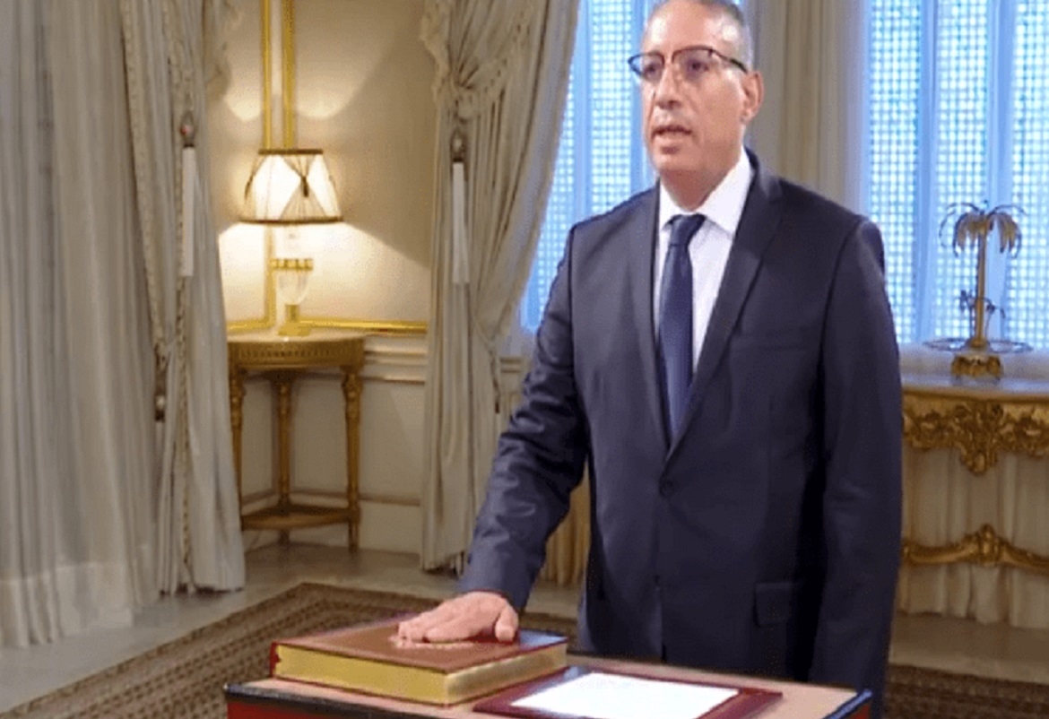 رضا غرسلاوي قنصل عام بباريس