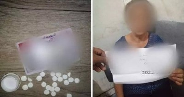 إيقاف إمرأة في الخمسين من عمرها تروج الأقراص المخدرة بحديقة ''الباساج''
