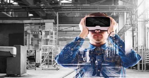 تطورات جديدة في مجال الواقع الافتراضي والواقع المعزز: التكنولوجيا تحدث ثورة في الصناعات المختلفة"