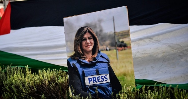إسرائيل ترفض التعاون مع تحقيق أميركي حول مقتل شيرين أبو عاقلة