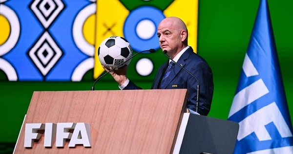 فيفا يسحب تنظيم كأس العالم للاصاغر من البيرو