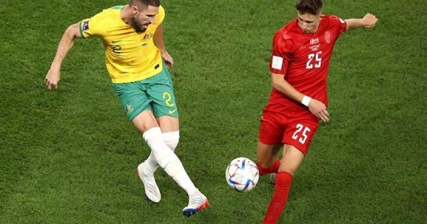 هل تخاذلت الدنمارك أمام أستراليا لمنع تونس من التأهل؟