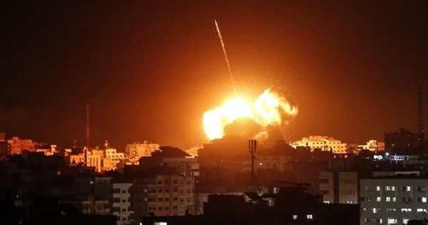 حصيلة الضحايا تتصاعد في غزة لتصل إلى 28 شهيدًا