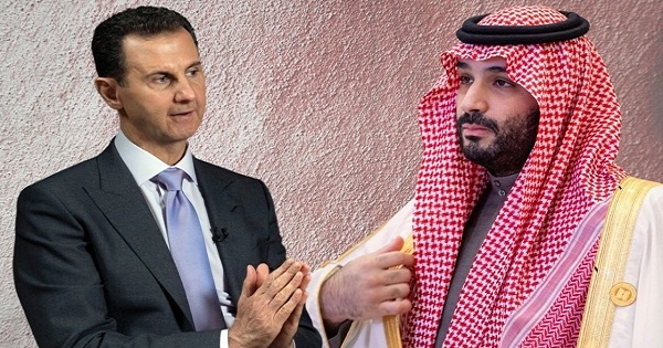 السعودية تعتزم دعوة بشار الأسد للمشاركة في القمة العربية