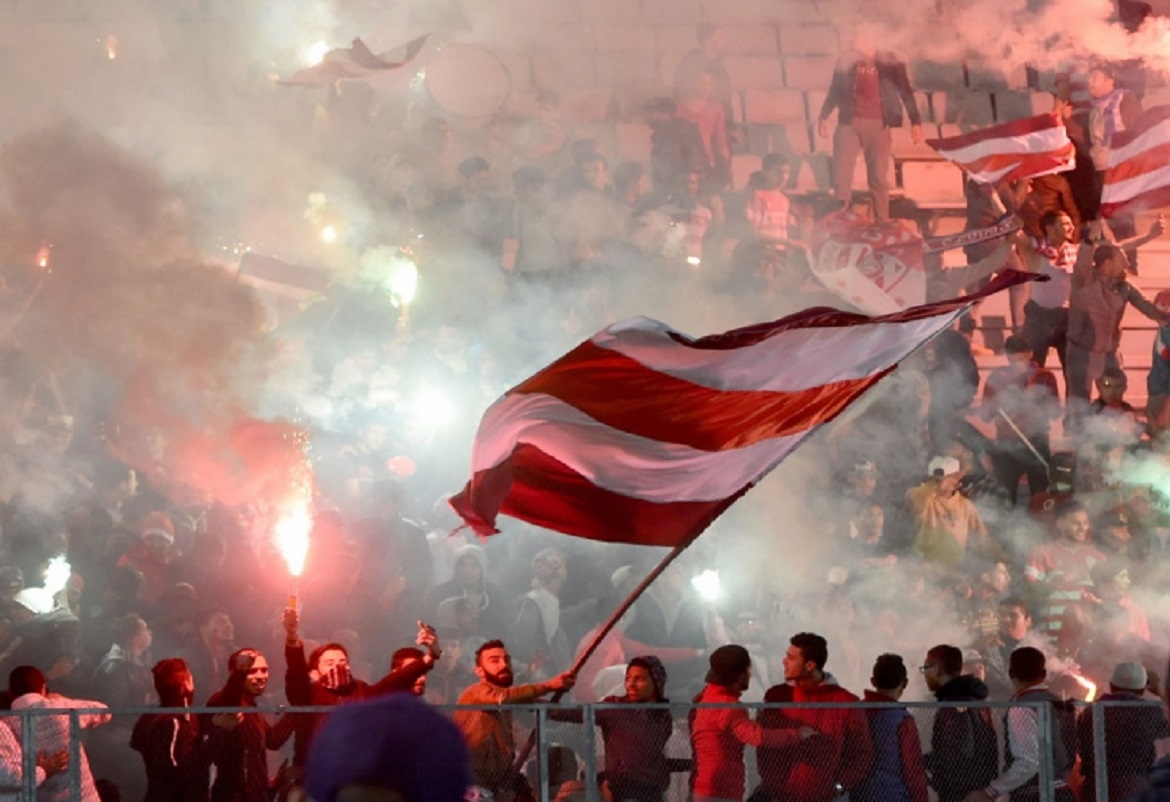 جماهير النادي الإفريقي تلجأ للشارع للإطاحة باليونسي