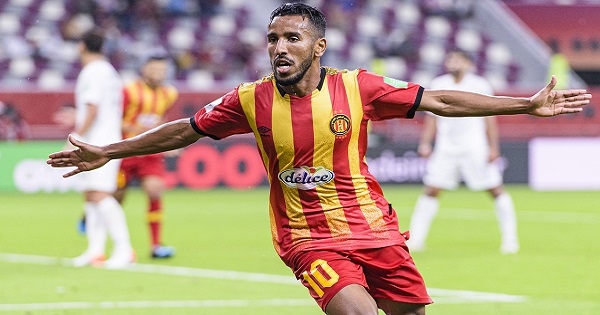 تعثرت مفاوضات تجديد عقد اللاعب الليبي حمدو الهوني مع الترجي 