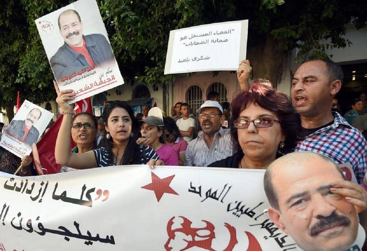 تونس- هل يلجأ الإخوان إلى العنف مجددا؟