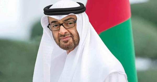 محمد بن زايد رئيسا لدولة الإمارات