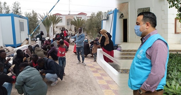 تونس: مفوضيّة شؤون اللاجئين تطلب الحماية بعد الاعتداء على مقرها