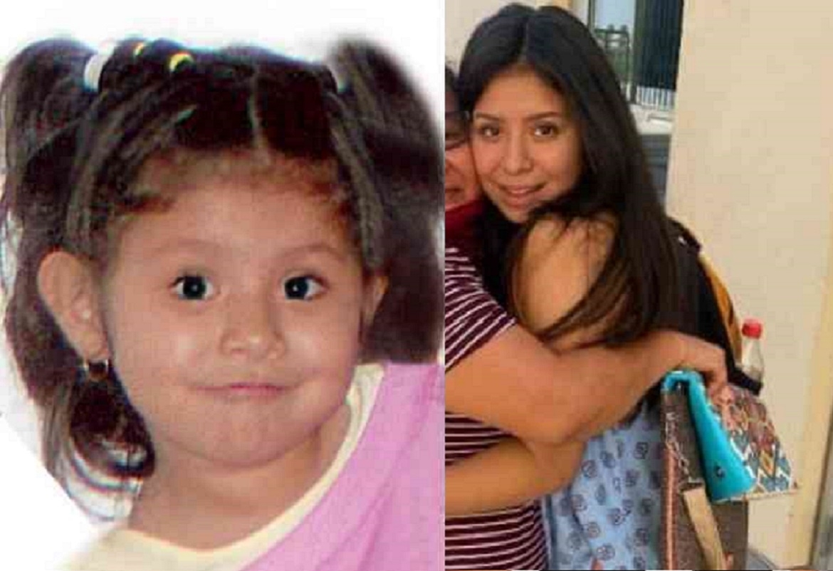 العثور على فتاة بعد 14 عاما من اختطافها