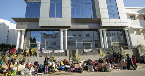 تونس : محاكمة اللاجئين الموقوفين