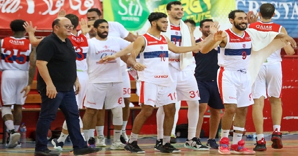 الجولة الخامسة لبطولة كرة السلة: النادي يستقبل اتحاد الانصار