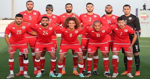 مونديال: تشكيلة المنتخب التونسي أمام المنتخب الدّنماركي