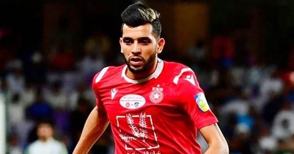 رسميا: محمد أمين بن عمر يعتزل كرة القدم